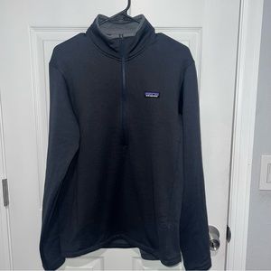 Men's R1® Daily Zip-Neck men’s medium